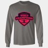 Ultra Cotton™ Adult Long Sleeve T-Shirt Thumbnail