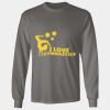 Ultra Cotton™ Adult Long Sleeve T-Shirt Thumbnail