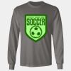 Ultra Cotton™ Adult Long Sleeve T-Shirt Thumbnail