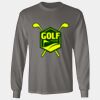 Ultra Cotton™ Adult Long Sleeve T-Shirt Thumbnail