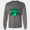 Ultra Cotton™ Adult Long Sleeve T-Shirt Thumbnail