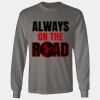 Ultra Cotton™ Adult Long Sleeve T-Shirt Thumbnail