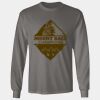 Ultra Cotton™ Adult Long Sleeve T-Shirt Thumbnail