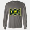 Ultra Cotton™ Adult Long Sleeve T-Shirt Thumbnail