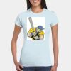 Softstyle® Ladies' T-Shirt Thumbnail