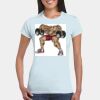 Softstyle® Ladies' T-Shirt Thumbnail