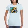 Softstyle® Ladies' T-Shirt Thumbnail