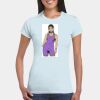 Softstyle® Ladies' T-Shirt Thumbnail