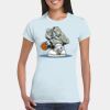 Softstyle® Ladies' T-Shirt Thumbnail