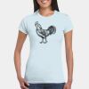 Softstyle® Ladies' T-Shirt Thumbnail