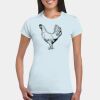 Softstyle® Ladies' T-Shirt Thumbnail