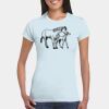 Softstyle® Ladies' T-Shirt Thumbnail