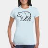 Softstyle® Ladies' T-Shirt Thumbnail