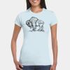 Softstyle® Ladies' T-Shirt Thumbnail