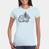 Softstyle® Ladies' T-Shirt Thumbnail