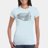 Softstyle® Ladies' T-Shirt Thumbnail