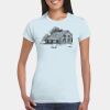 Softstyle® Ladies' T-Shirt Thumbnail