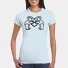 Softstyle® Ladies' T-Shirt Thumbnail