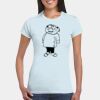 Softstyle® Ladies' T-Shirt Thumbnail