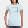 Softstyle® Ladies' T-Shirt Thumbnail