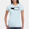 Softstyle® Ladies' T-Shirt Thumbnail