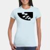 Softstyle® Ladies' T-Shirt Thumbnail