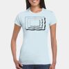 Softstyle® Ladies' T-Shirt Thumbnail