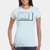 Softstyle® Ladies' T-Shirt Thumbnail