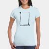 Softstyle® Ladies' T-Shirt Thumbnail