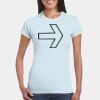 Softstyle® Ladies' T-Shirt Thumbnail