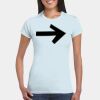 Softstyle® Ladies' T-Shirt Thumbnail