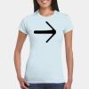 Softstyle® Ladies' T-Shirt Thumbnail