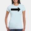 Softstyle® Ladies' T-Shirt Thumbnail