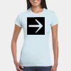 Softstyle® Ladies' T-Shirt Thumbnail