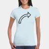 Softstyle® Ladies' T-Shirt Thumbnail