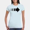 Softstyle® Ladies' T-Shirt Thumbnail