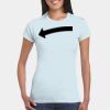 Softstyle® Ladies' T-Shirt Thumbnail