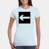 Softstyle® Ladies' T-Shirt Thumbnail