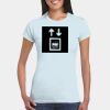 Softstyle® Ladies' T-Shirt Thumbnail