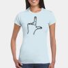 Softstyle® Ladies' T-Shirt Thumbnail