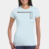 Softstyle® Ladies' T-Shirt Thumbnail