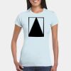 Softstyle® Ladies' T-Shirt Thumbnail