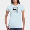 Softstyle® Ladies' T-Shirt Thumbnail