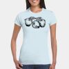 Softstyle® Ladies' T-Shirt Thumbnail