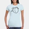 Softstyle® Ladies' T-Shirt Thumbnail