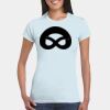 Softstyle® Ladies' T-Shirt Thumbnail