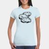 Softstyle® Ladies' T-Shirt Thumbnail