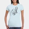 Softstyle® Ladies' T-Shirt Thumbnail