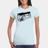 Softstyle® Ladies' T-Shirt Thumbnail