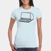 Softstyle® Ladies' T-Shirt Thumbnail